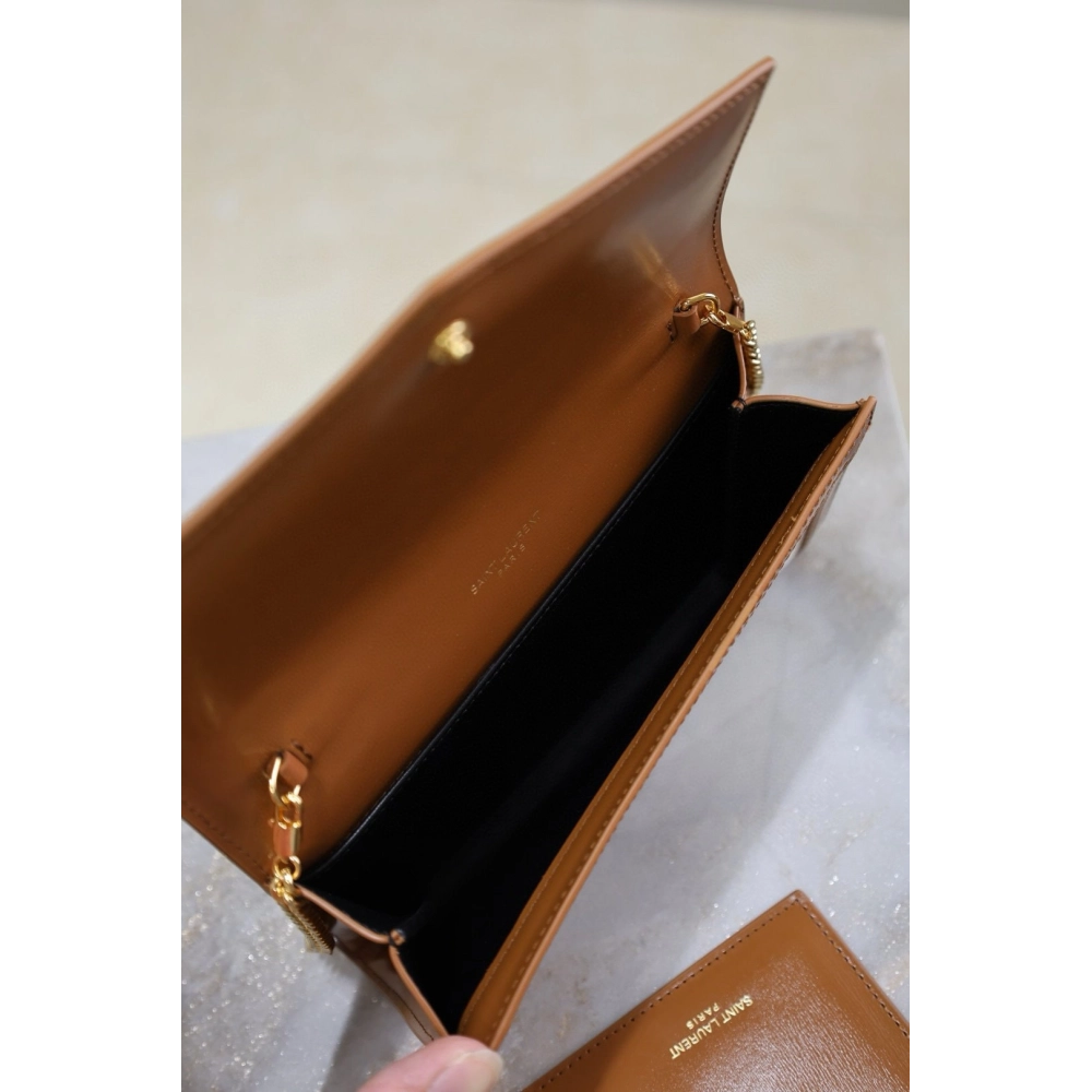 YSL Saint Laurent bags 607788 19X12X4cm,YSL Bags,BAGS