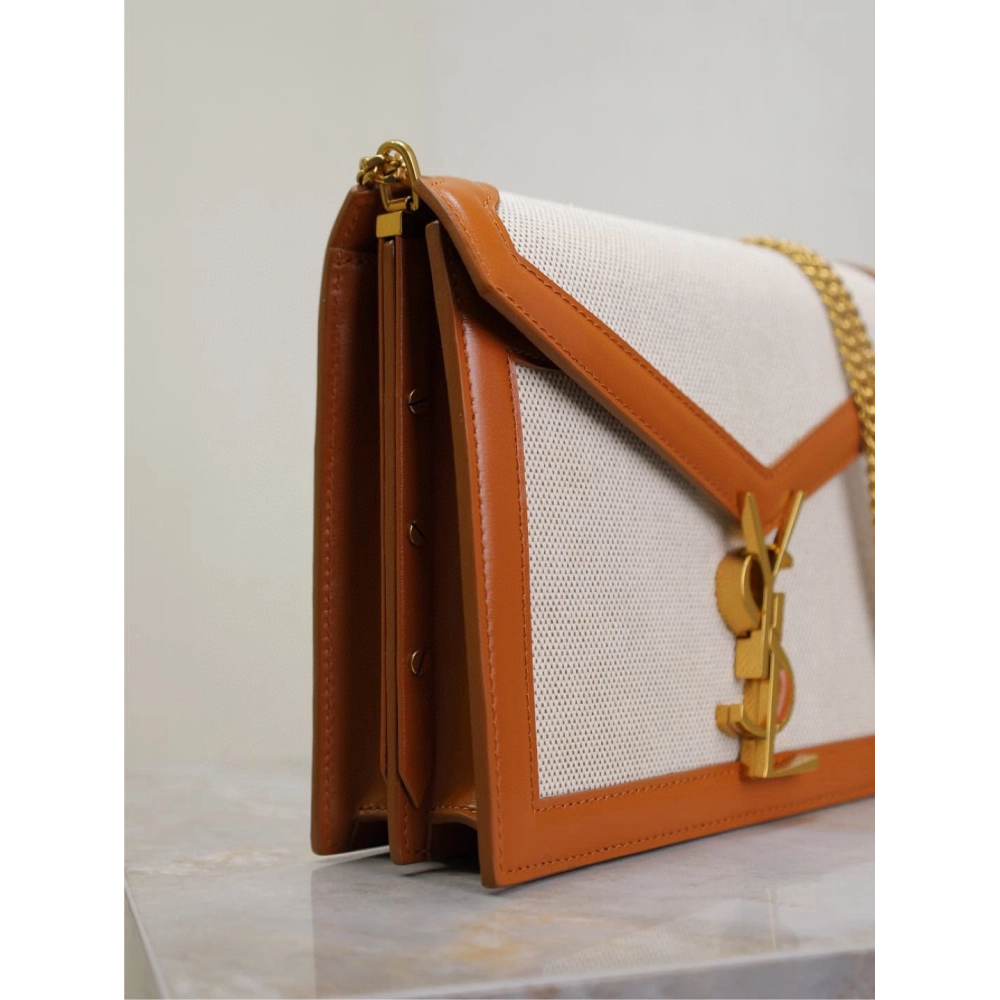 YSL Saint Laurent bags 532750 22X16.5X5.5cm,YSL Bags,BAGS