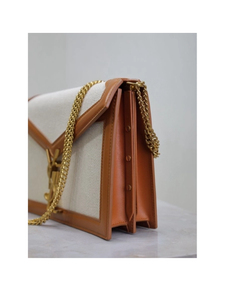 YSL Saint Laurent bags 532750 22X16.5X5.5cm,YSL Bags,BAGS