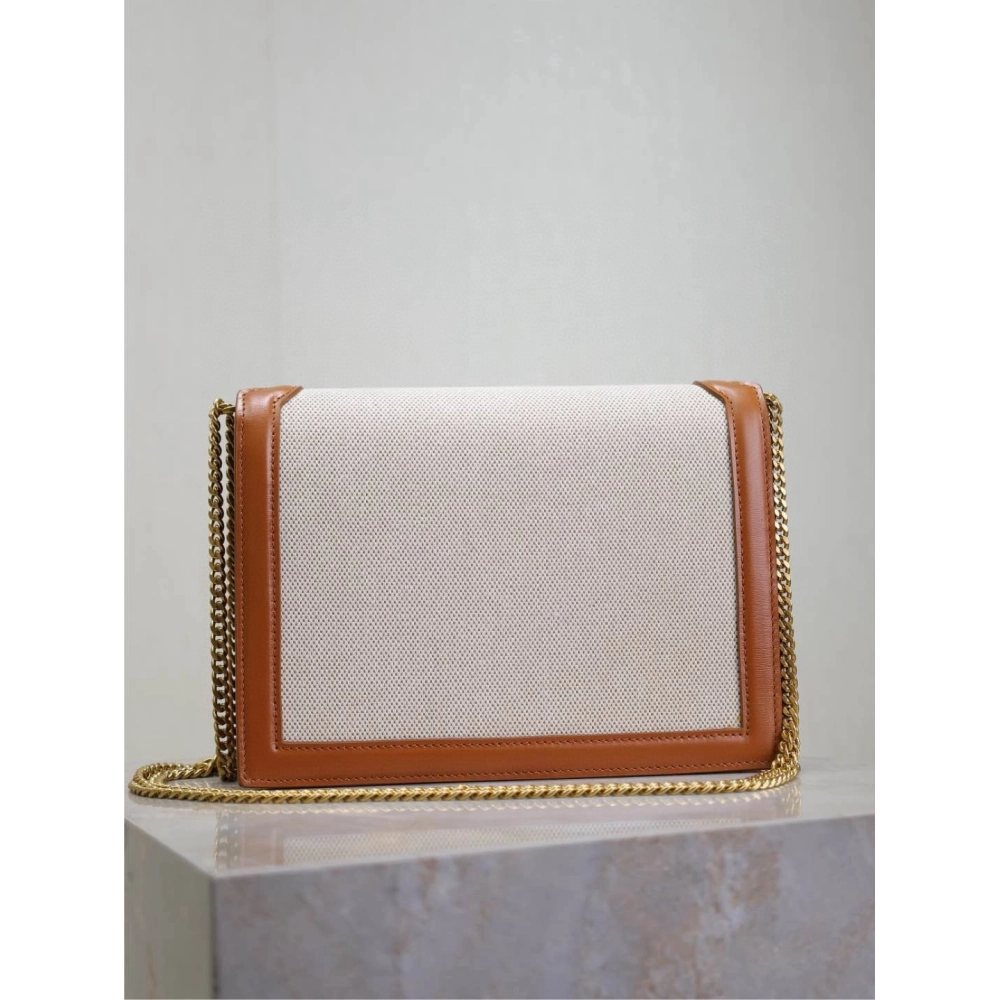 YSL Saint Laurent bags 532750 22X16.5X5.5cm,YSL Bags,BAGS