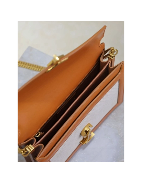 YSL Saint Laurent bags 532750 22X16.5X5.5cm,YSL Bags,BAGS