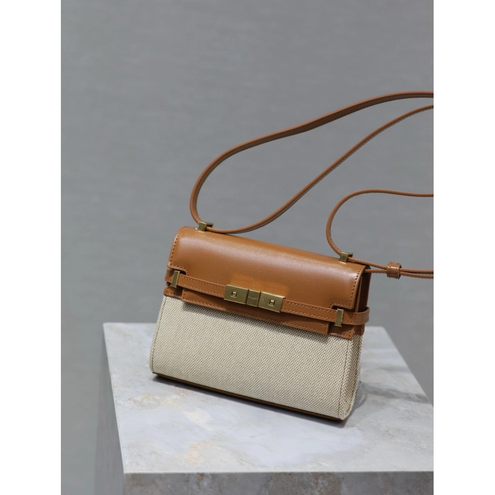YSL Saint Laurent bags 727766 19X14X4cm,YSL Bags,BAGS
