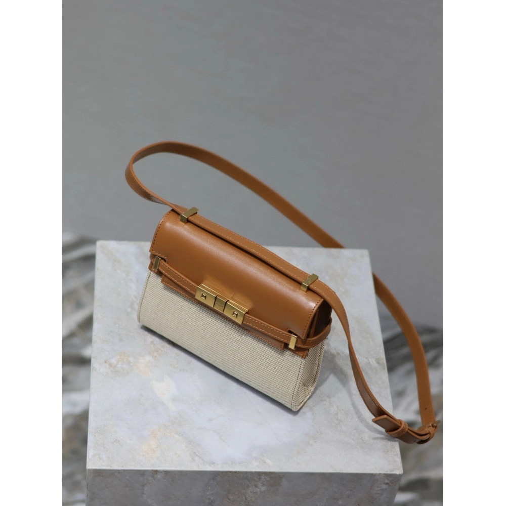 YSL Saint Laurent bags 727766 19X14X4cm,YSL Bags,BAGS