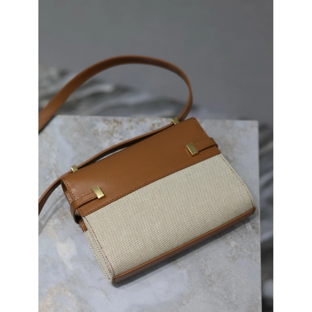 YSL Saint Laurent bags 727766 19X14X4cm,YSL Bags,BAGS