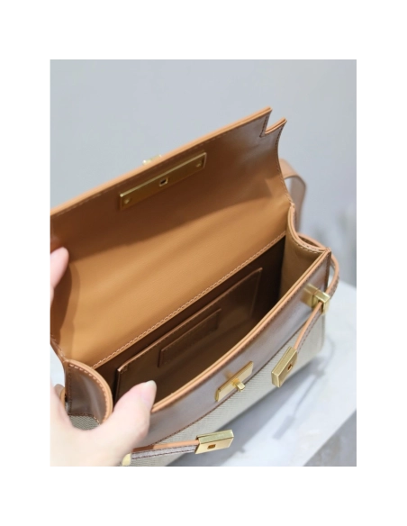 YSL Saint Laurent bags 727766 19X14X4cm,YSL Bags,BAGS