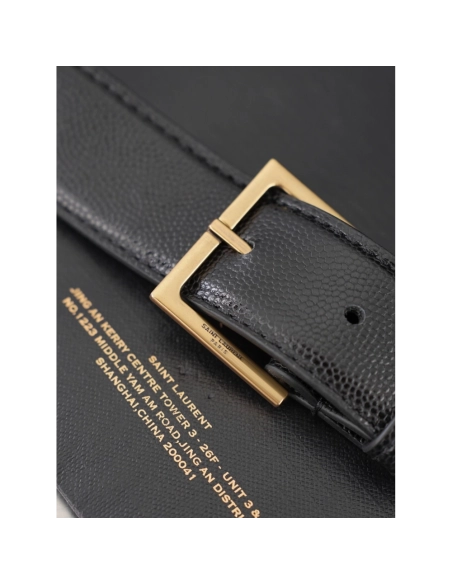 YSL Saint Laurent bags 569737 25X14X3.5cm,YSL Bags,BAGS