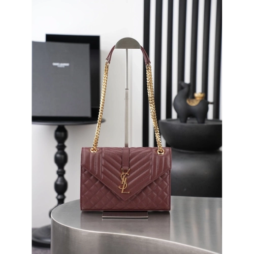 YSL Saint Laurent bags 487206 24X17.5X6cm,YSL Bags,BAGS