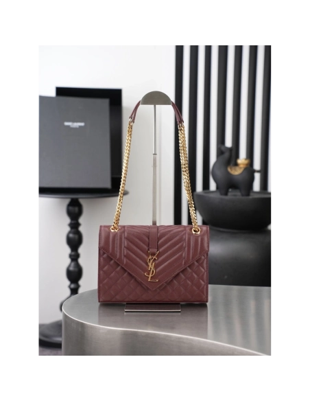 YSL Saint Laurent bags 487206 24X17.5X6cm,YSL Bags,BAGS