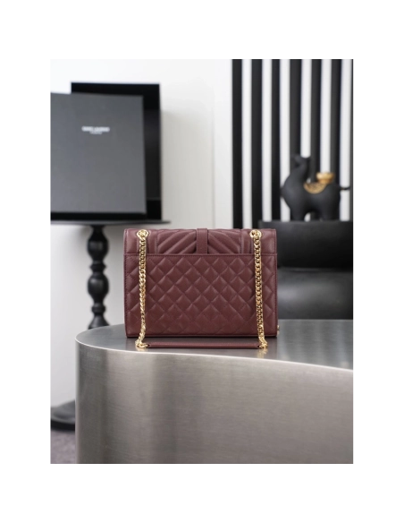 YSL Saint Laurent bags 487206 24X17.5X6cm,YSL Bags,BAGS