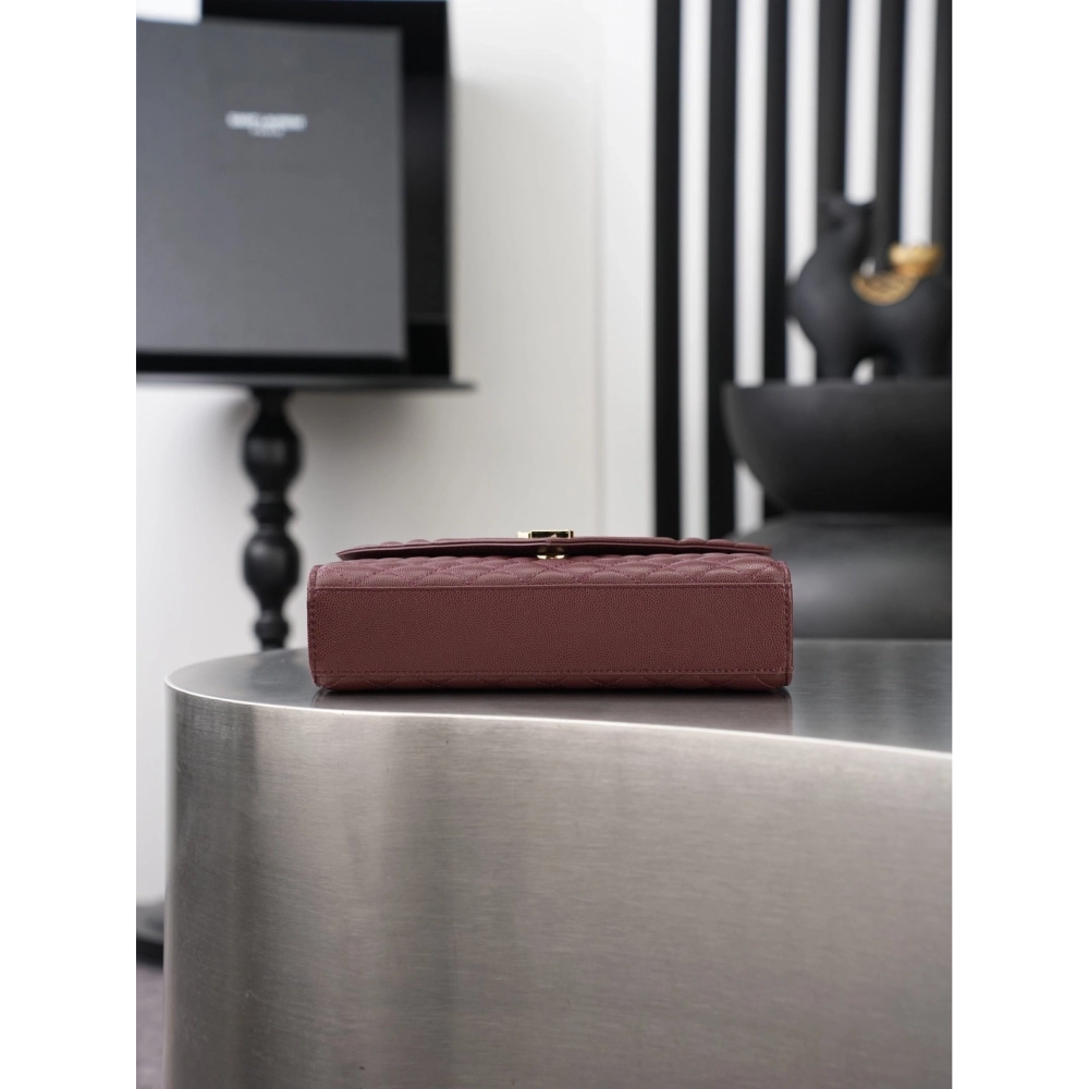 YSL Saint Laurent bags 487206 24X17.5X6cm,YSL Bags,BAGS