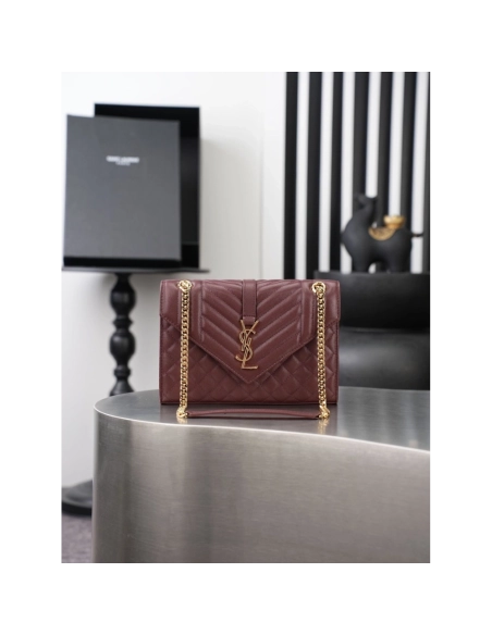 YSL Saint Laurent bags 487206 24X17.5X6cm,YSL Bags,BAGS