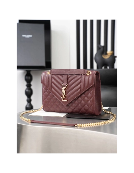 YSL Saint Laurent bags 487206 24X17.5X6cm,YSL Bags,BAGS