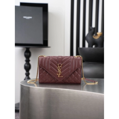 YSL Saint Laurent bags 526286 21X13X6cm,YSL Bags,BAGS