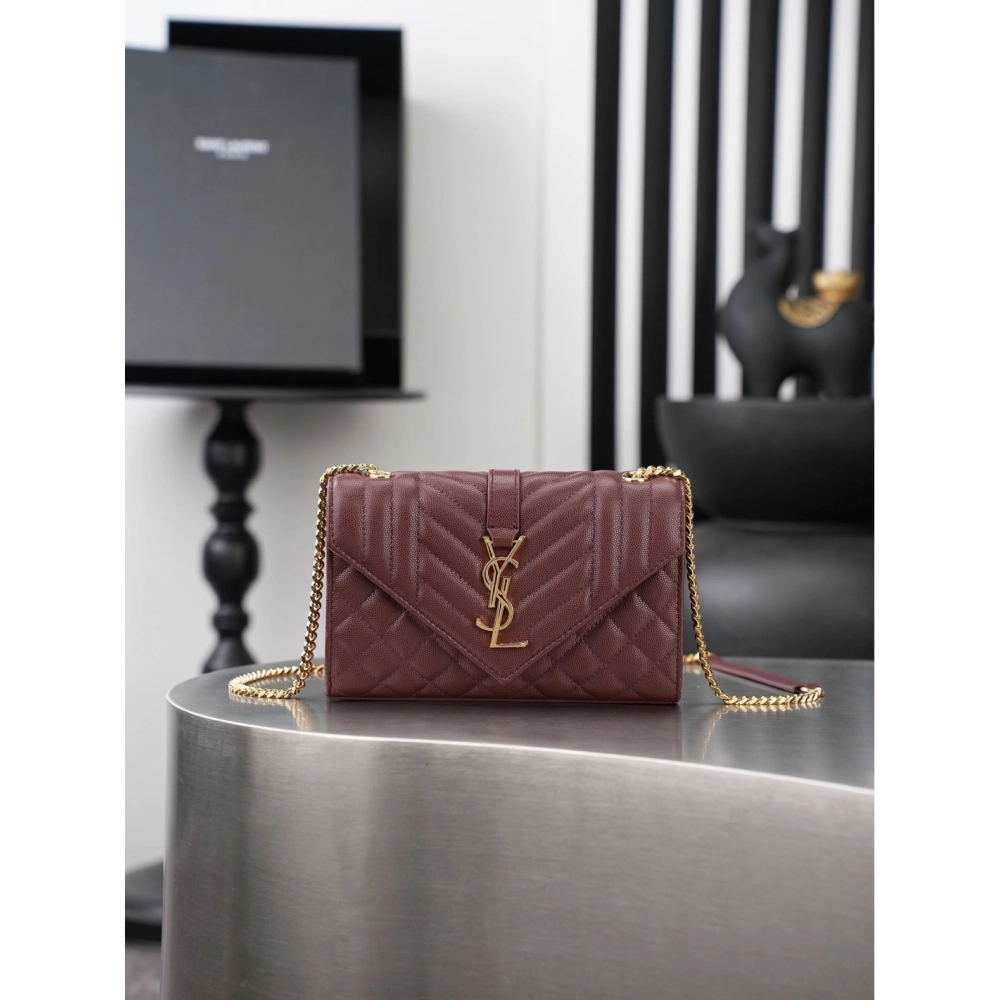 YSL Saint Laurent bags 526286 21X13X6cm,YSL Bags,BAGS