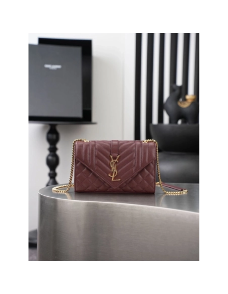 YSL Saint Laurent bags 526286 21X13X6cm,YSL Bags,BAGS