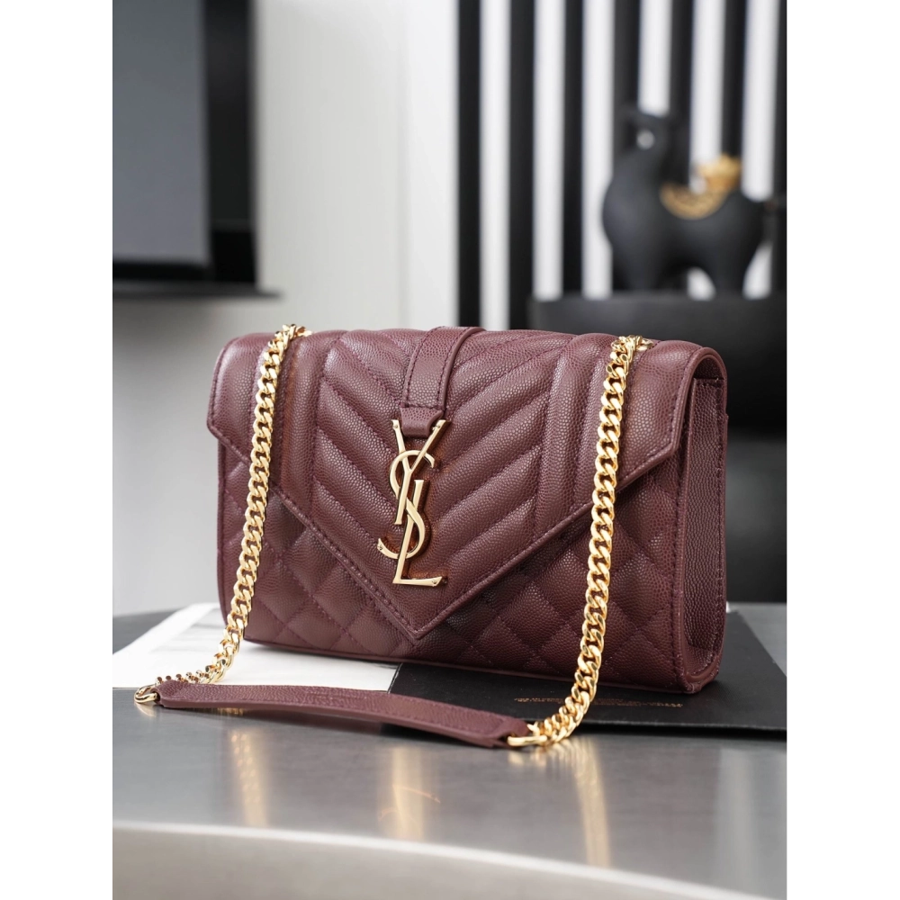 YSL Saint Laurent bags 526286 21X13X6cm,YSL Bags,BAGS