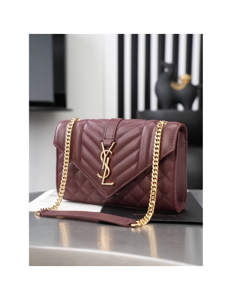 YSL Saint Laurent bags 526286 21X13X6cm,YSL Bags,BAGS