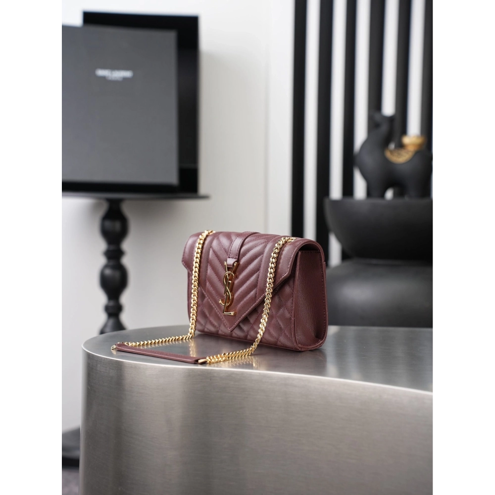 YSL Saint Laurent bags 526286 21X13X6cm,YSL Bags,BAGS