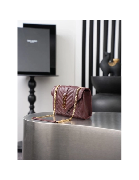 YSL Saint Laurent bags 526286 21X13X6cm,YSL Bags,BAGS