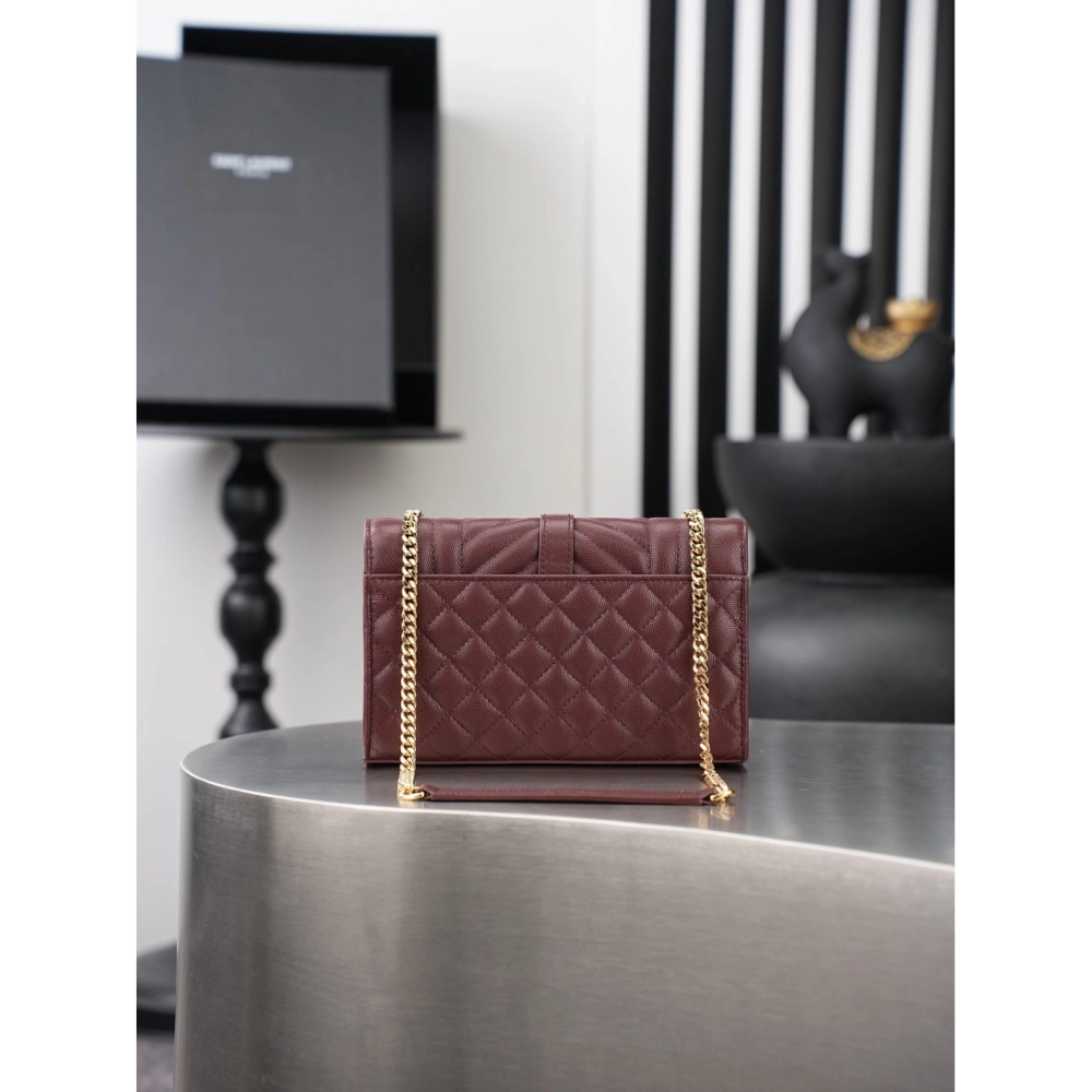 YSL Saint Laurent bags 526286 21X13X6cm,YSL Bags,BAGS
