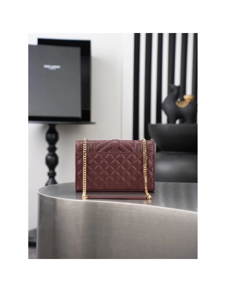 YSL Saint Laurent bags 526286 21X13X6cm,YSL Bags,BAGS