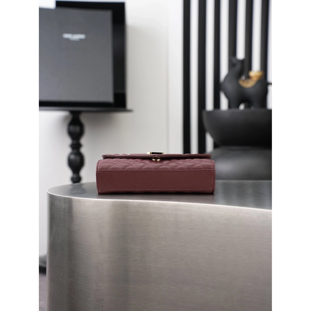 YSL Saint Laurent bags 526286 21X13X6cm,YSL Bags,BAGS
