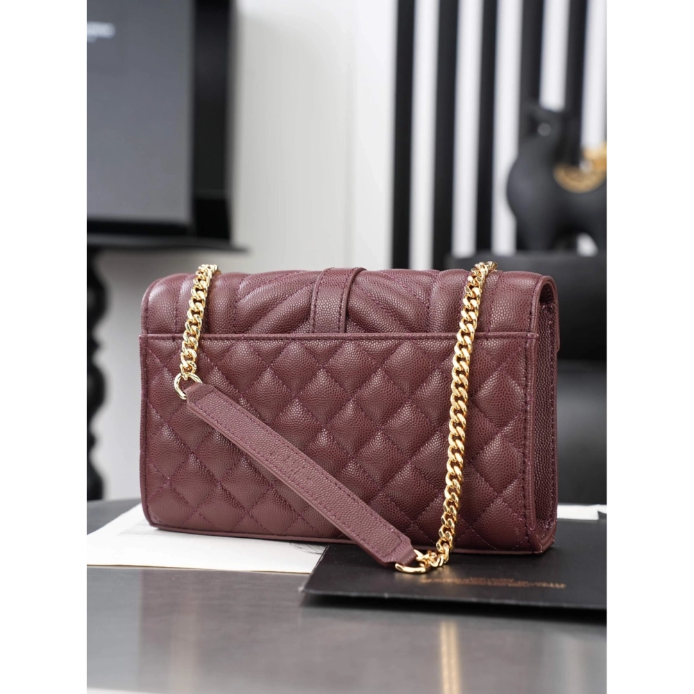YSL Saint Laurent bags 526286 21X13X6cm,YSL Bags,BAGS