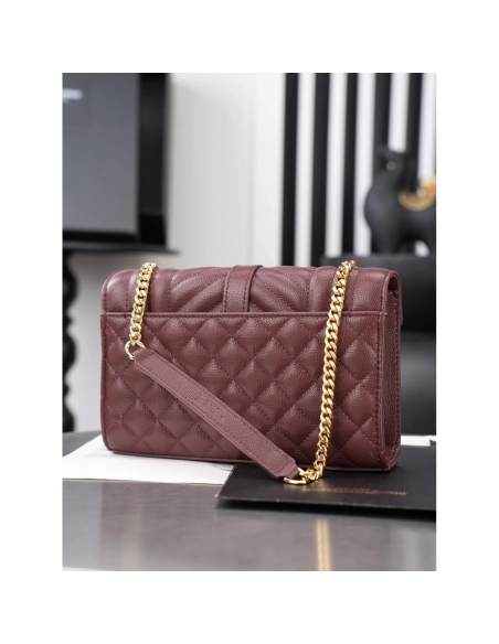 YSL Saint Laurent bags 526286 21X13X6cm,YSL Bags,BAGS