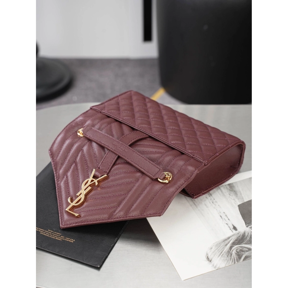 YSL Saint Laurent bags 526286 21X13X6cm,YSL Bags,BAGS