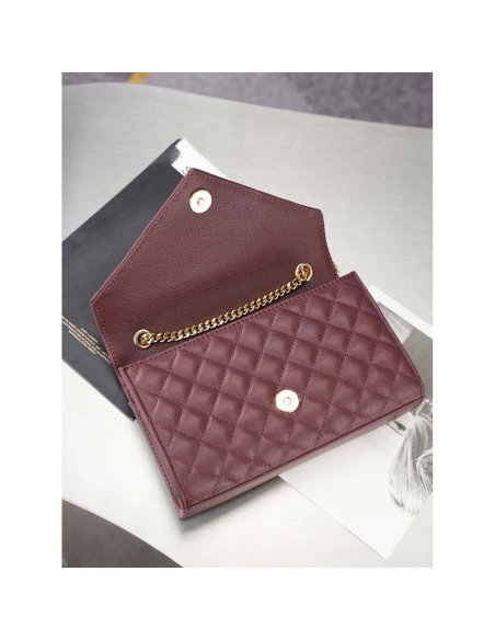 YSL Saint Laurent bags 526286 21X13X6cm,YSL Bags,BAGS