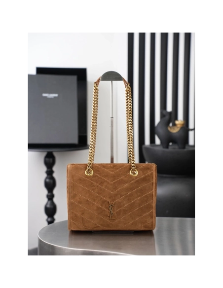 YSL Saint Laurent bags 872680 25X19X10cm,YSL Bags,BAGS