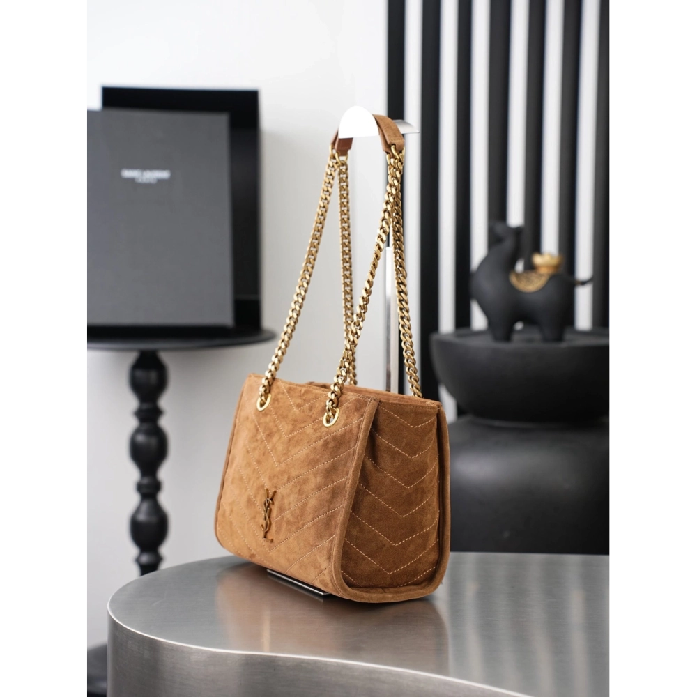 YSL Saint Laurent bags 872680 25X19X10cm,YSL Bags,BAGS