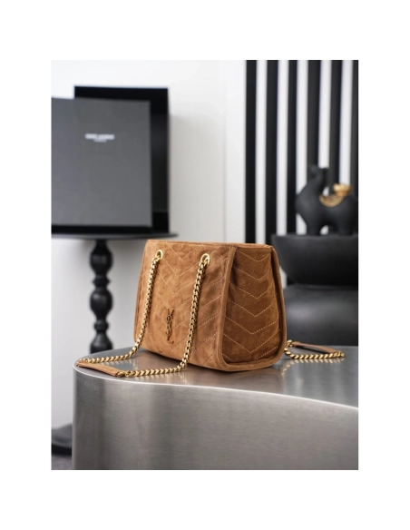 YSL Saint Laurent bags 872680 25X19X10cm,YSL Bags,BAGS