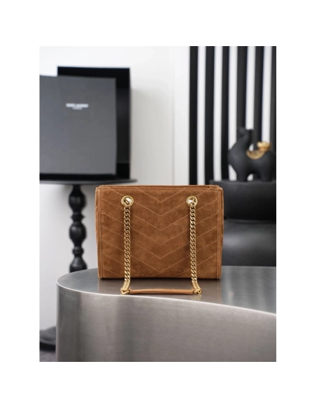 YSL Saint Laurent bags 872680 25X19X10cm,YSL Bags,BAGS