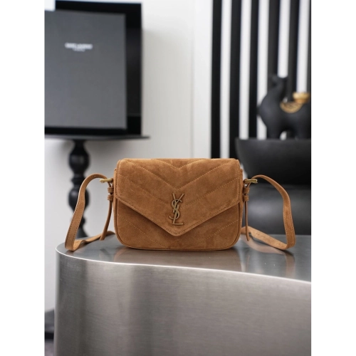 YSL Saint Laurent bags 873156 21X14X5cm,YSL Bags,BAGS
