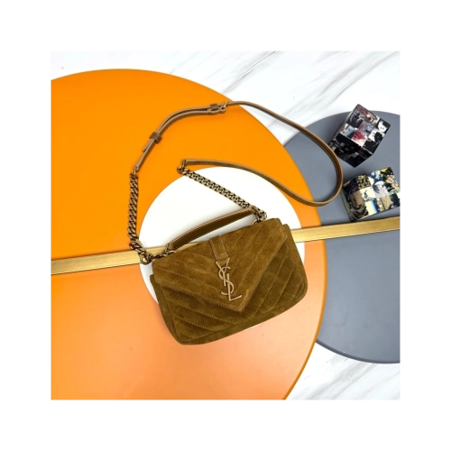 YSL Saint Laurent bags 779430 20X13X3cm,YSL Bags,BAGS