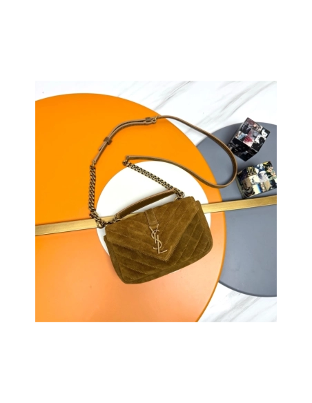 YSL Saint Laurent bags 779430 20X13X3cm,YSL Bags,BAGS