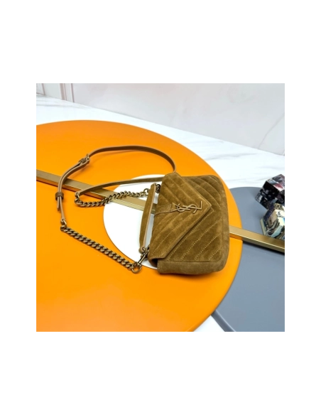 YSL Saint Laurent bags 779430 20X13X3cm,YSL Bags,BAGS