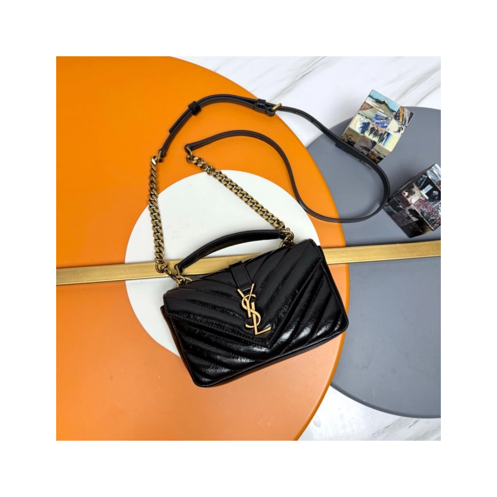 YSL Saint Laurent bags 779430 20X13X3cm,YSL Bags,BAGS