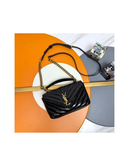 YSL Saint Laurent bags 779430 20X13X3cm,YSL Bags,BAGS