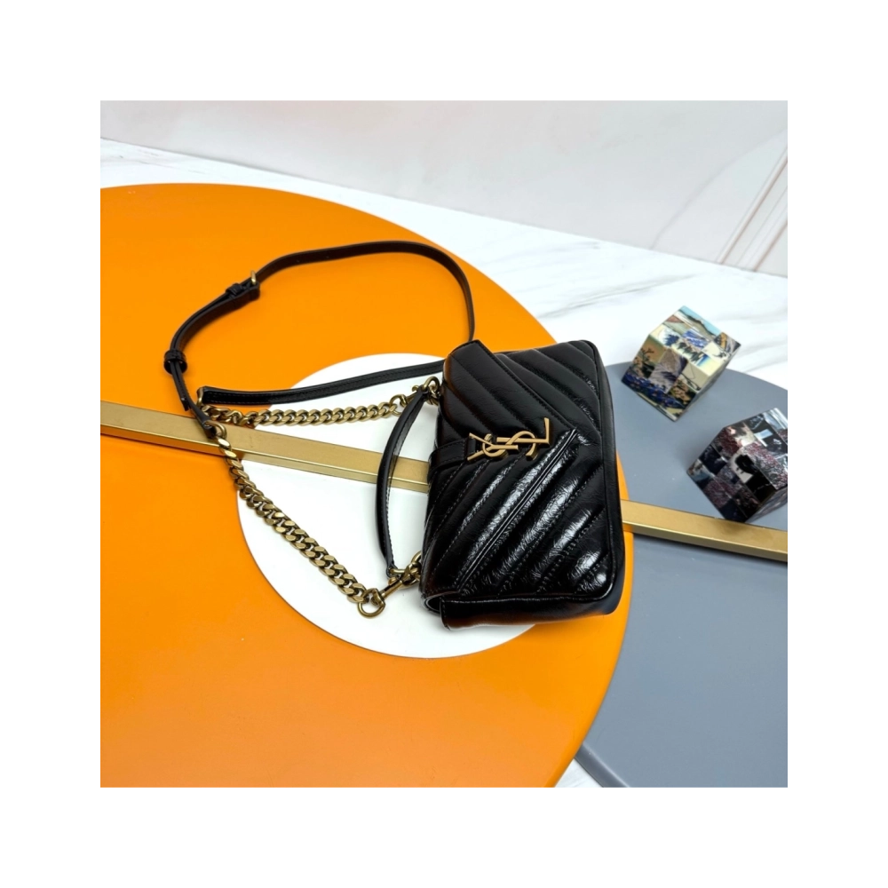 YSL Saint Laurent bags 779430 20X13X3cm,YSL Bags,BAGS