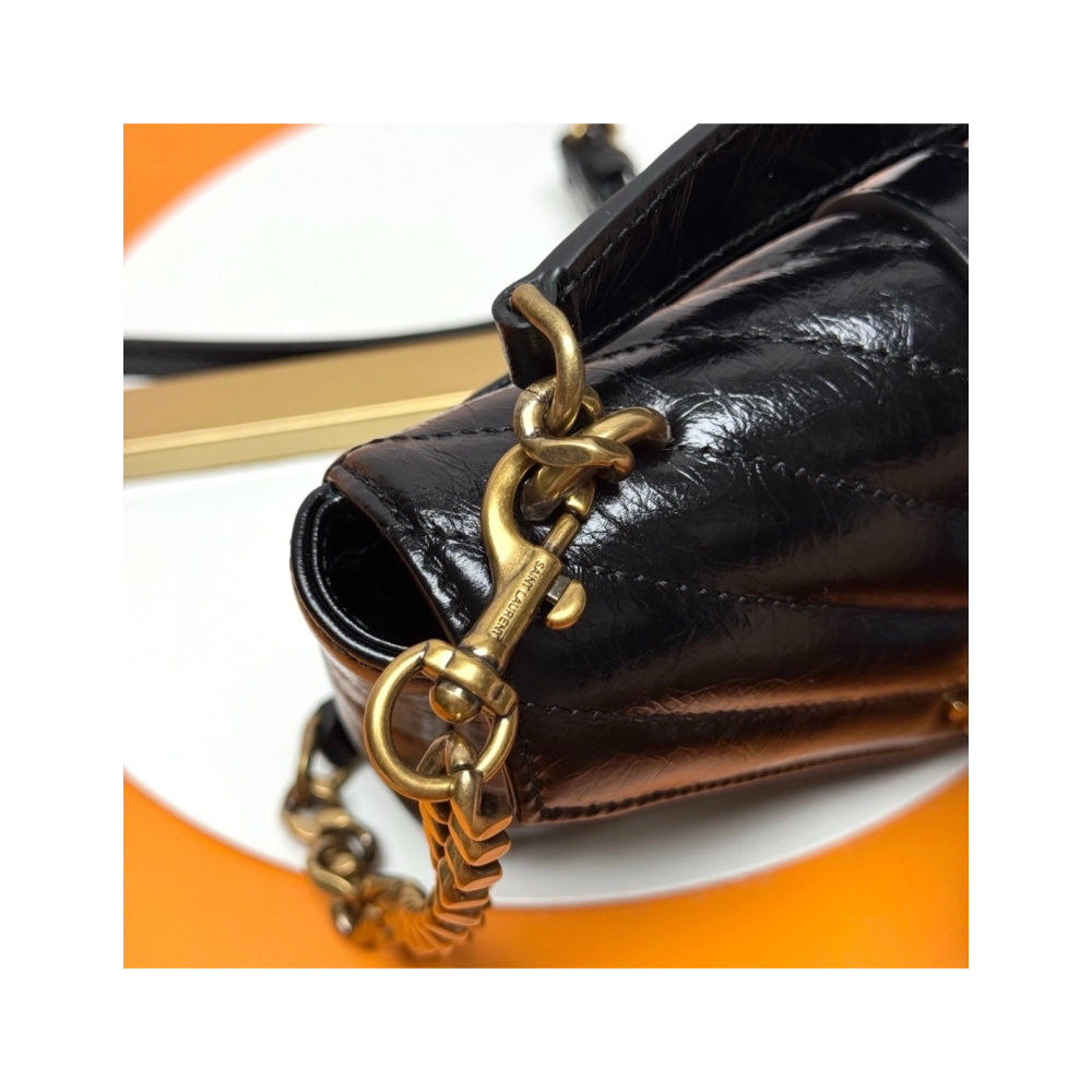 YSL Saint Laurent bags 779430 20X13X3cm,YSL Bags,BAGS