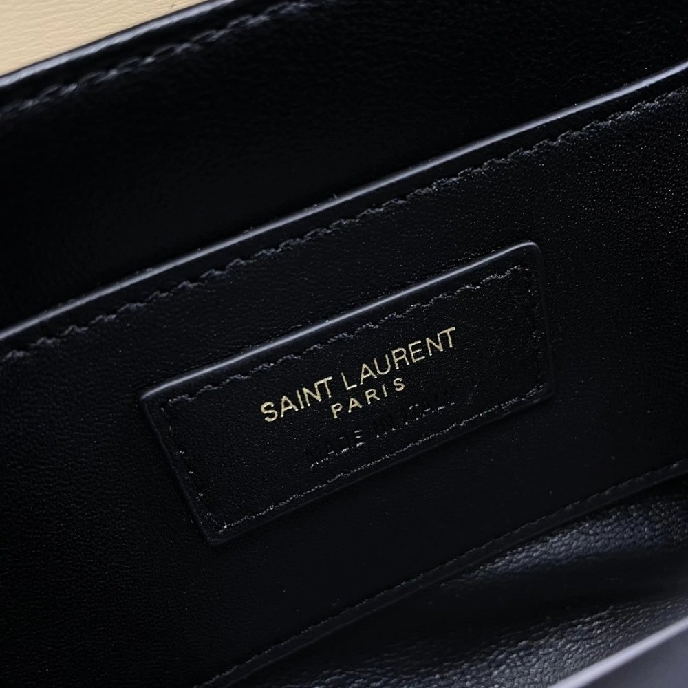 YSL Saint Laurent bags 634306.ZX 19X13X5cm,YSL Bags,BAGS