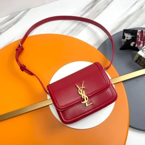 YSL Saint Laurent bags 634306.ZX 19X13X5cm,YSL Bags,BAGS
