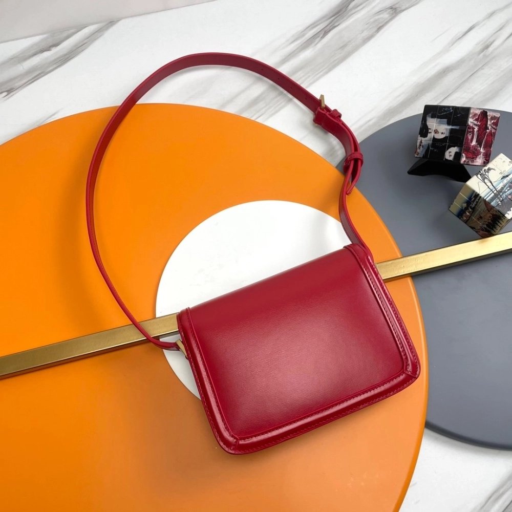 YSL Saint Laurent bags 634306.ZX 19X13X5cm,YSL Bags,BAGS
