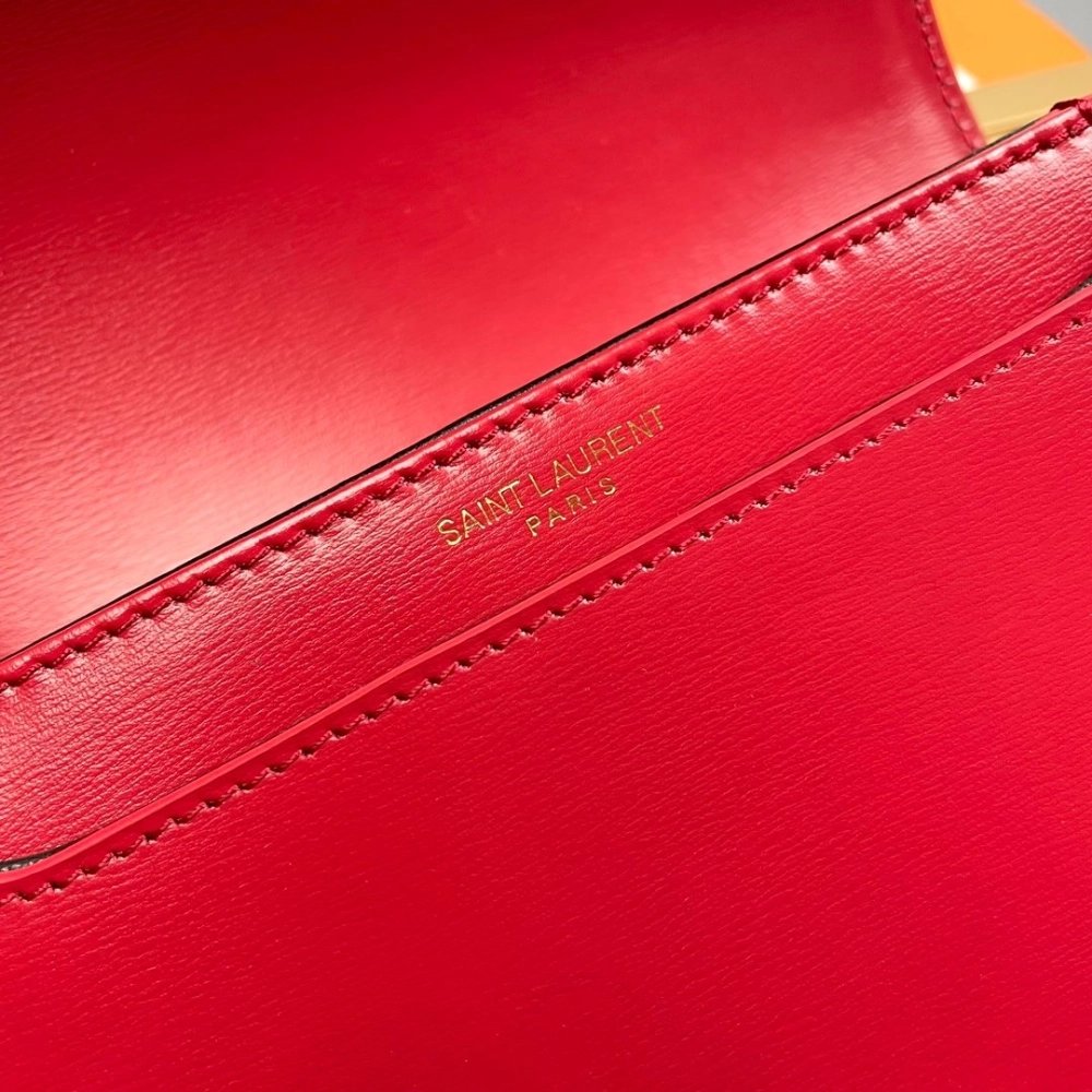 YSL Saint Laurent bags 634306.ZX 19X13X5cm,YSL Bags,BAGS