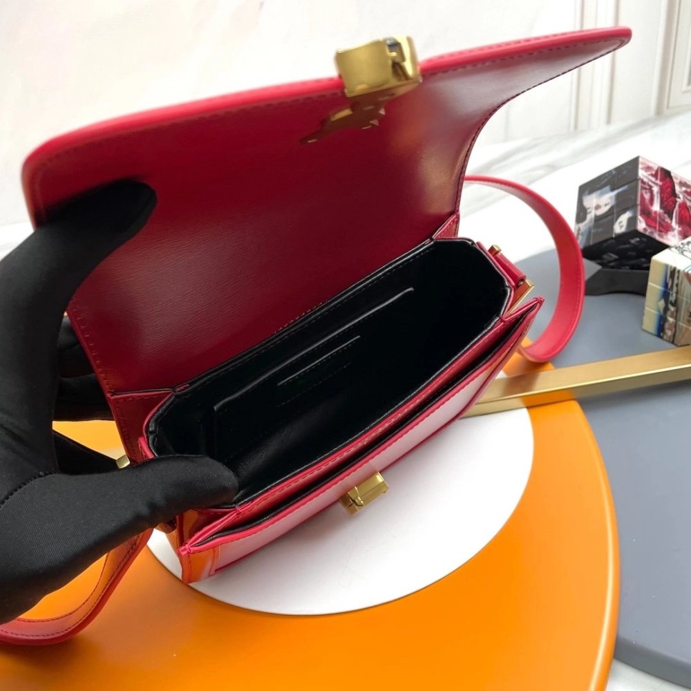 YSL Saint Laurent bags 634306.ZX 19X13X5cm,YSL Bags,BAGS