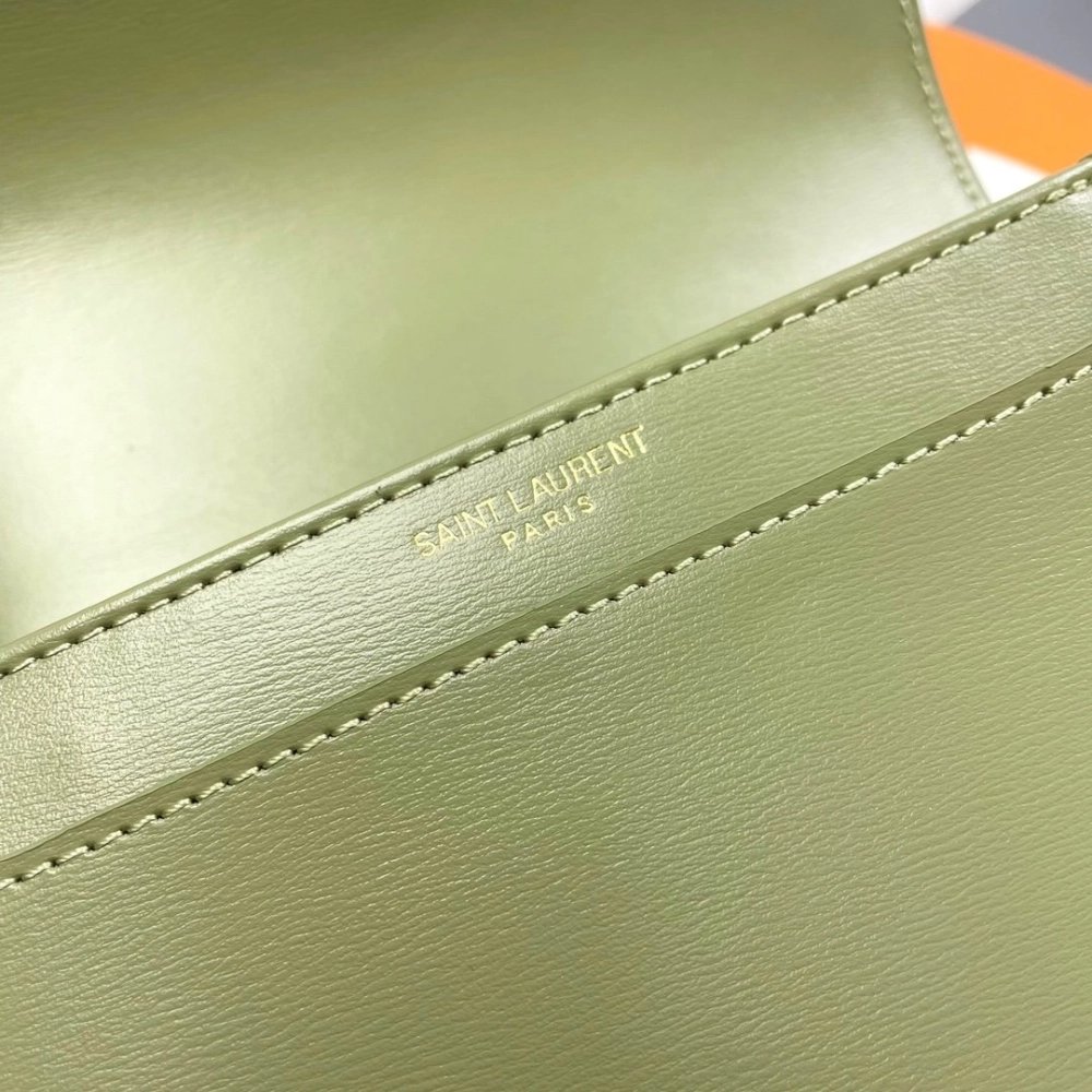 YSL Saint Laurent bags 634306.ZX 19X13X5cm,YSL Bags,BAGS