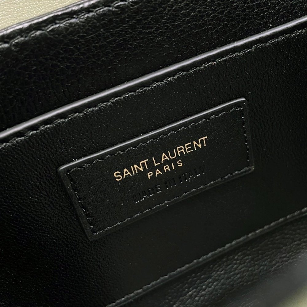 YSL Saint Laurent bags 634306.ZX 19X13X5cm,YSL Bags,BAGS