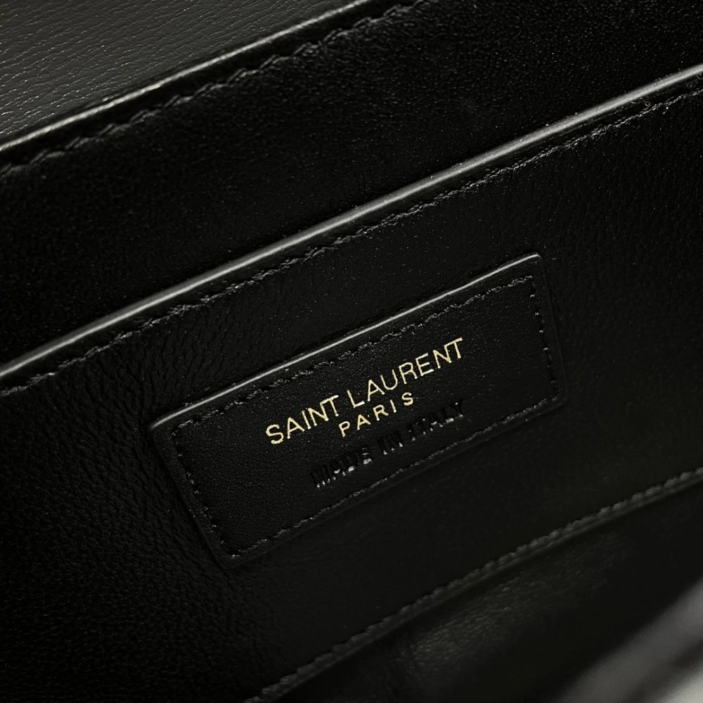 YSL Saint Laurent bags 634306.ZX 19X13X5cm,YSL Bags,BAGS